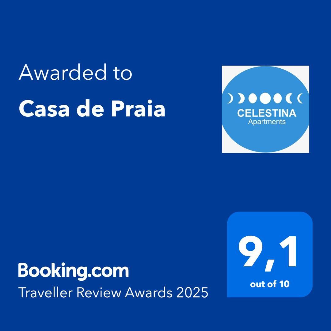 Casa De Praia Búzios Eksteriør billede